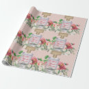Search for perfume bottle wrapping paper Feminine