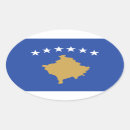 Search for kosovo stickers Flag