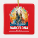 Search for sagrada familia christmas tree decorations Barcelona spain