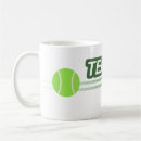 Search for tennis ball mugs Athlete