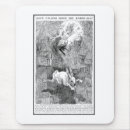 Search for antique looking mouse mats Lewis carroll