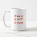 Search for ribbon coffee mugs Coquette aesthetic