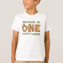 Search for 1st birthday kids tshirts Woodland