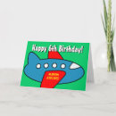 Search for boys airplane birthday cards Pilot