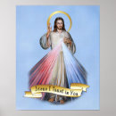 Search for divine mercy art Sacred heart