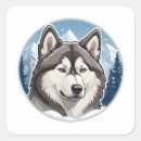 Search for alaskan stickers Cute
