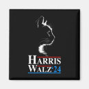 Search for waltz magnets Biden harris 2024