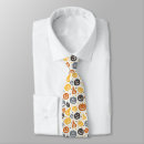 Search for halloween ties Pumpkin