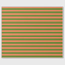 Search for coral wrapping paper Green