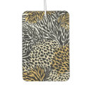 Search for leopard print car air fresheners Pattern