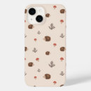 Search for baby hedgehog iphone cases Woods