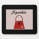Search for handbag mouse mats Cute