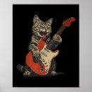 Search for vintage rock and roll posters Guitarist