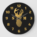 Search for deer antler clocks Hunting