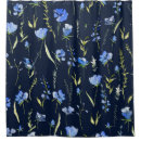 Search for botanical shower curtains Dark