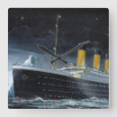Search for titan clocks Vintage