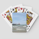 Search for michigan playing cards Water