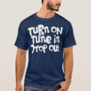 Search for drop out tshirts Retirement