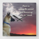 Search for german shepherd clocks Animals