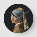 Search for pearl clocks Vermeer