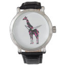 Search for giraffe watches Stylish
