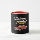Search for vintage chevy mugs Bel air