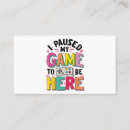 Search for gamer business cards Geek