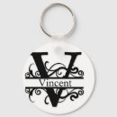Search for surname key rings Elegant