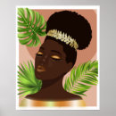 Search for american woman posters Black