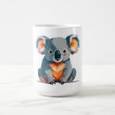 Search for wild koala mugs Zoo