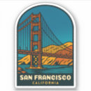 Search for san francisco city stickers Usa