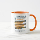 Search for funny medical assistant mugs Spine whisperer