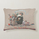 Search for rustic christmas cushions Santa