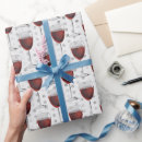 Search for silver and red wrapping paper Birthday
