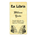 Search for antique bookplates Books