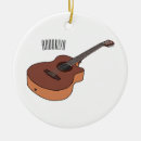 Search for acoustic guitar christmas tree decorations Guitarist