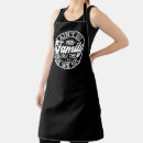 Search for trip aprons Keepsake