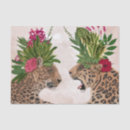 Search for cheetah tissue paper Zoo