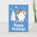 Search for karen cards Frosty the snowman