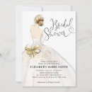 Search for blonde bride invitations Bride to be