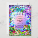 Search for fairy birthday invitations Fantasy