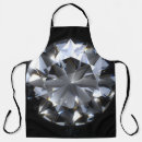Search for ice crystal aprons Diamond