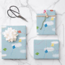 Search for kite wrapping paper Cute