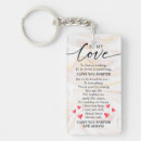 Search for husband and wife key rings For him