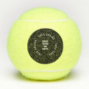 Search for blank tennis balls Create your own