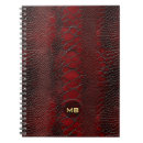 Search for embossed leather notebooks Pattern