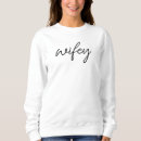Search for just married hoodies Newlywed