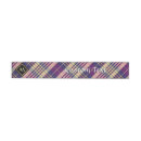 Search for scottish plaid return address labels Pattern