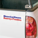 Search for socialist bumper stickers socialism