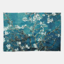 Search for vincent van gogh tea towels Floral